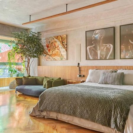 Obo Casa • Modern Lux Design Loft • Ipanema Beach Rio de Janeiro Ngoại thất bức ảnh