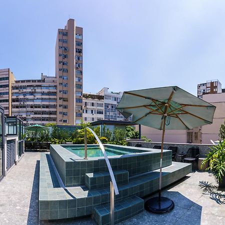 Obo Casa • Modern Lux Design Loft • Ipanema Beach Rio de Janeiro Ngoại thất bức ảnh