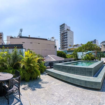 Obo Casa • Modern Lux Design Loft • Ipanema Beach Rio de Janeiro Ngoại thất bức ảnh