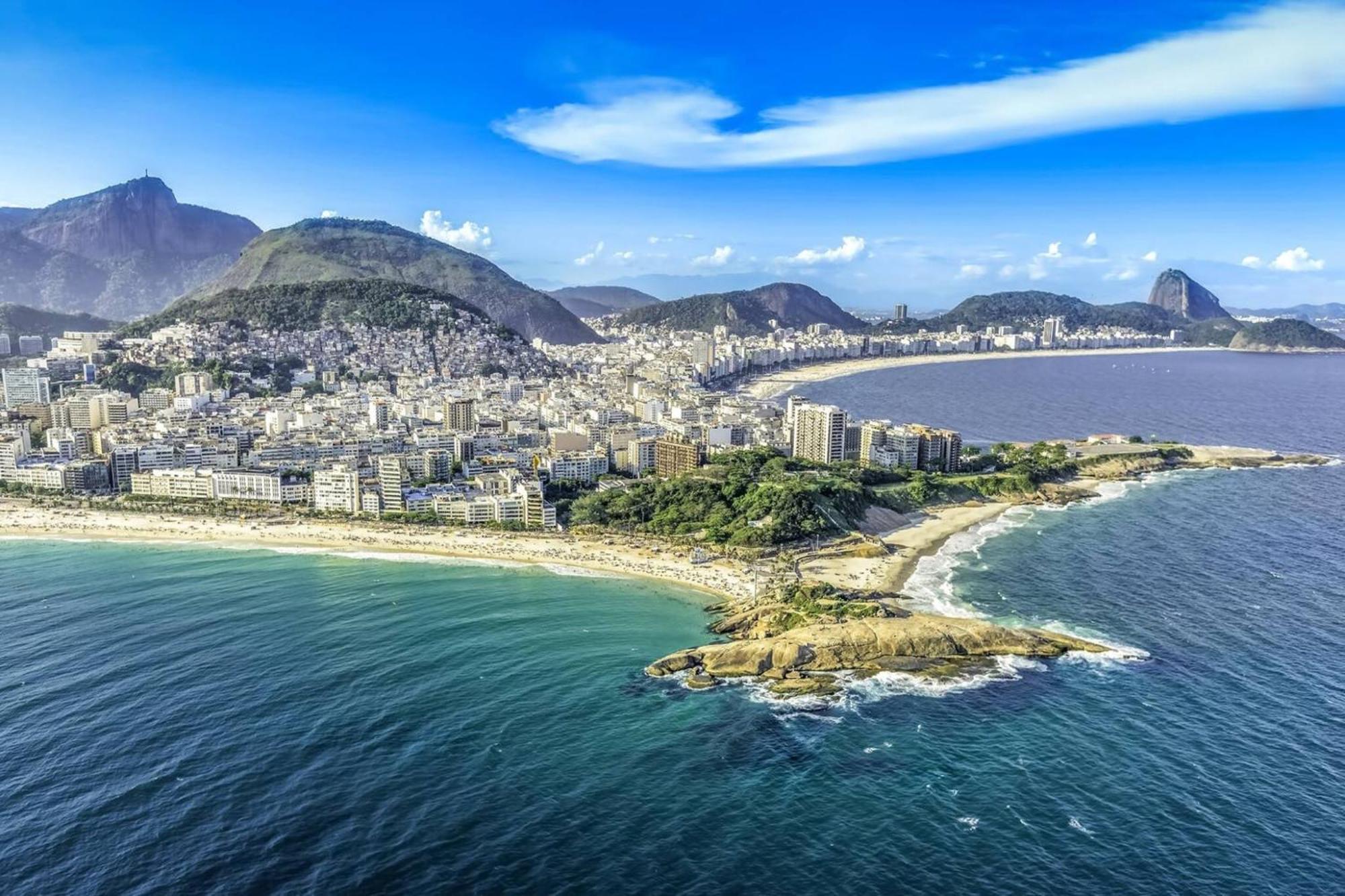 Obo Casa • Modern Lux Design Loft • Ipanema Beach Rio de Janeiro Ngoại thất bức ảnh