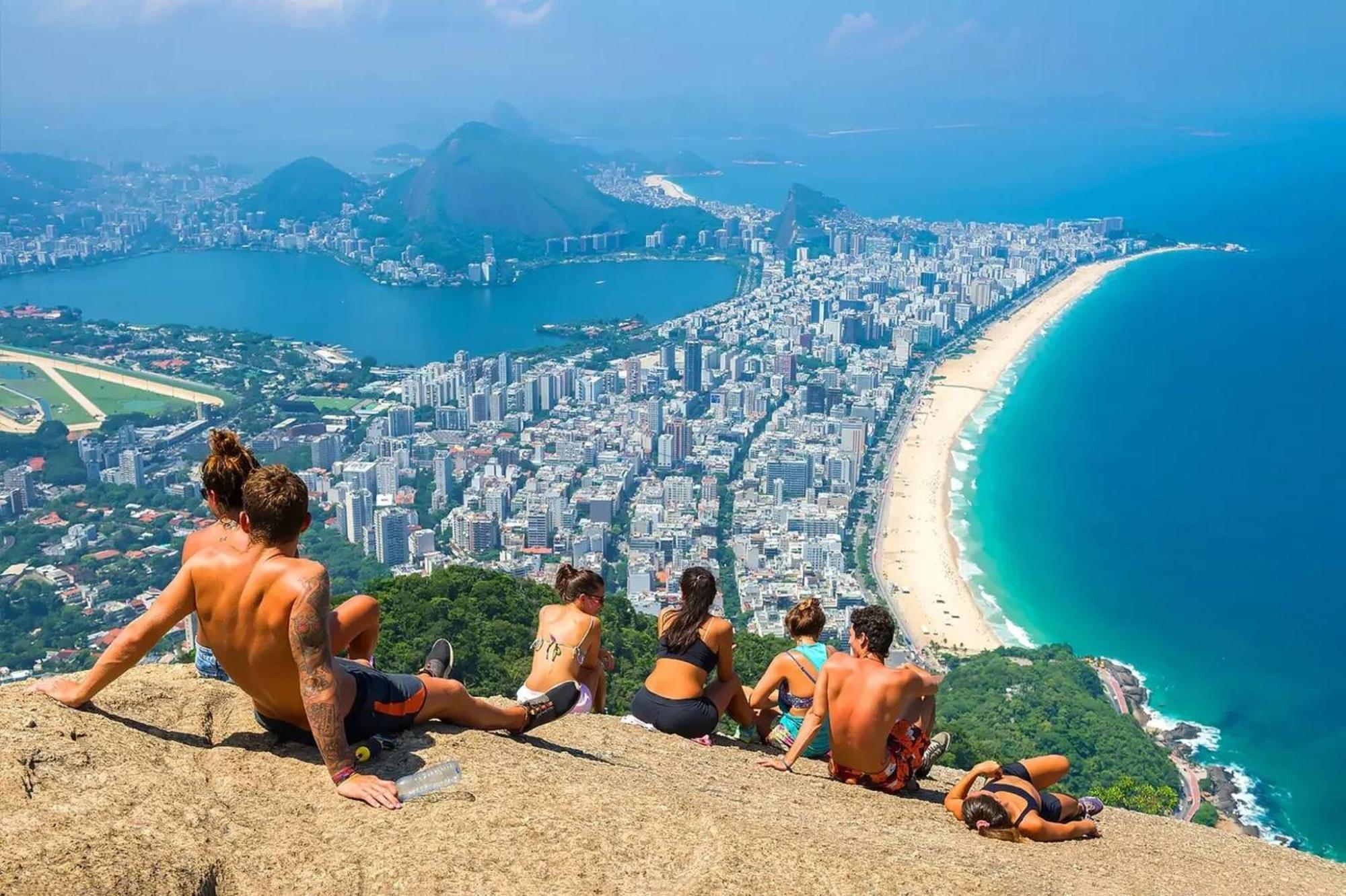 Obo Casa • Modern Lux Design Loft • Ipanema Beach Rio de Janeiro Ngoại thất bức ảnh