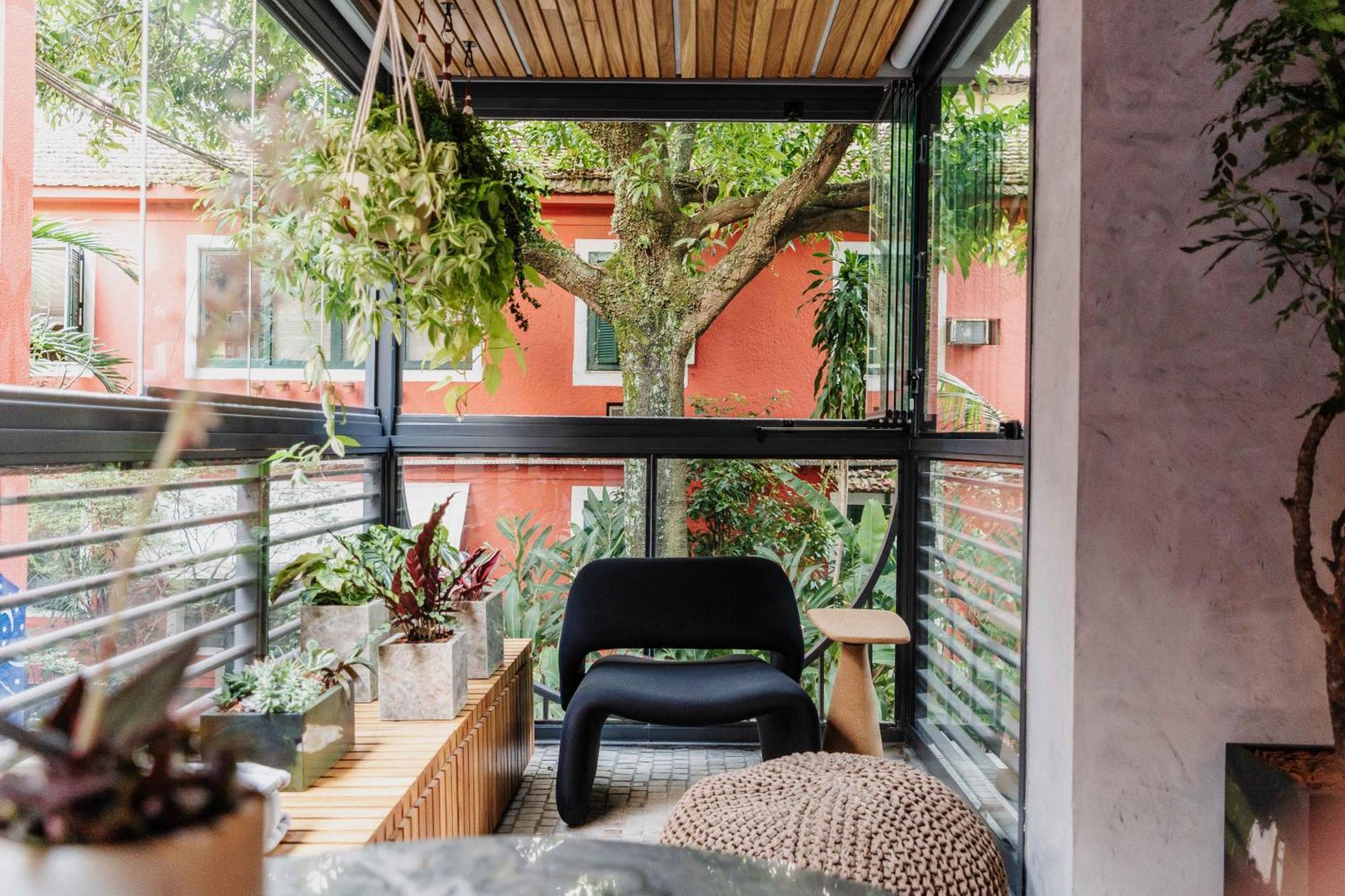 Obo Casa • Modern Lux Design Loft • Ipanema Beach Rio de Janeiro Ngoại thất bức ảnh