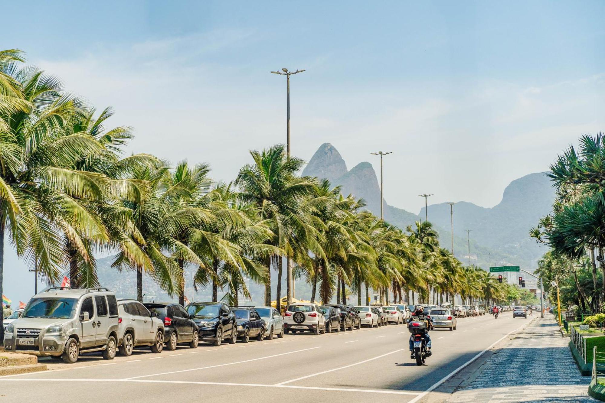 Obo Casa • Modern Lux Design Loft • Ipanema Beach Rio de Janeiro Ngoại thất bức ảnh
