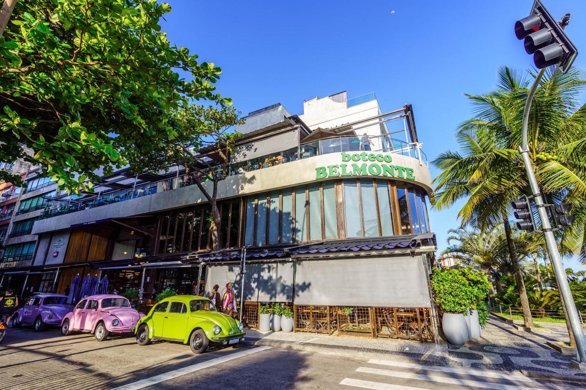 Obo Casa • Modern Lux Design Loft • Ipanema Beach Rio de Janeiro Ngoại thất bức ảnh