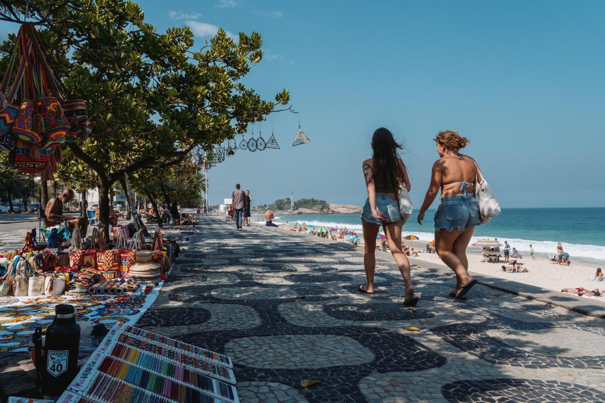 Obo Casa • Modern Lux Design Loft • Ipanema Beach Rio de Janeiro Ngoại thất bức ảnh