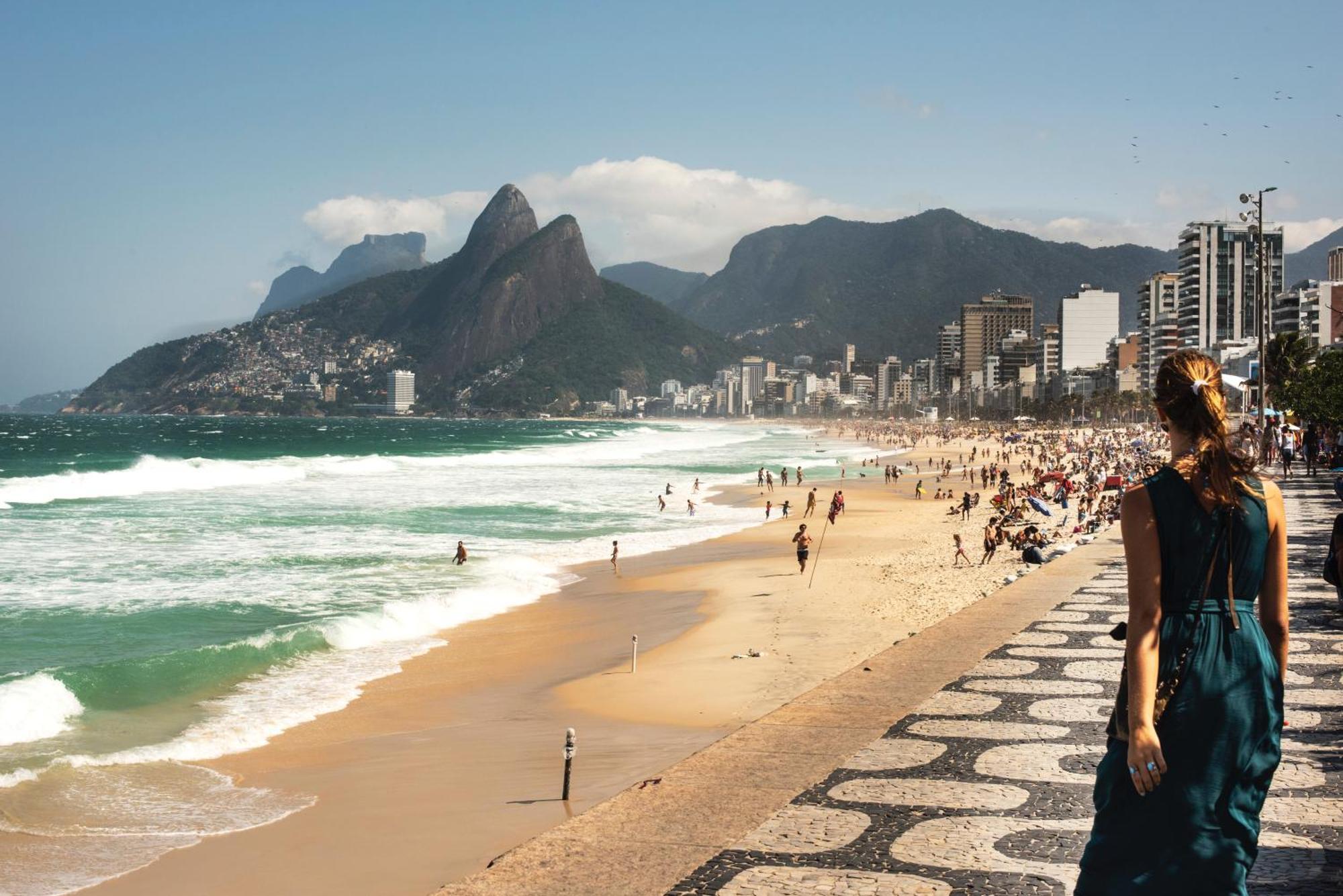 Obo Casa • Modern Lux Design Loft • Ipanema Beach Rio de Janeiro Ngoại thất bức ảnh