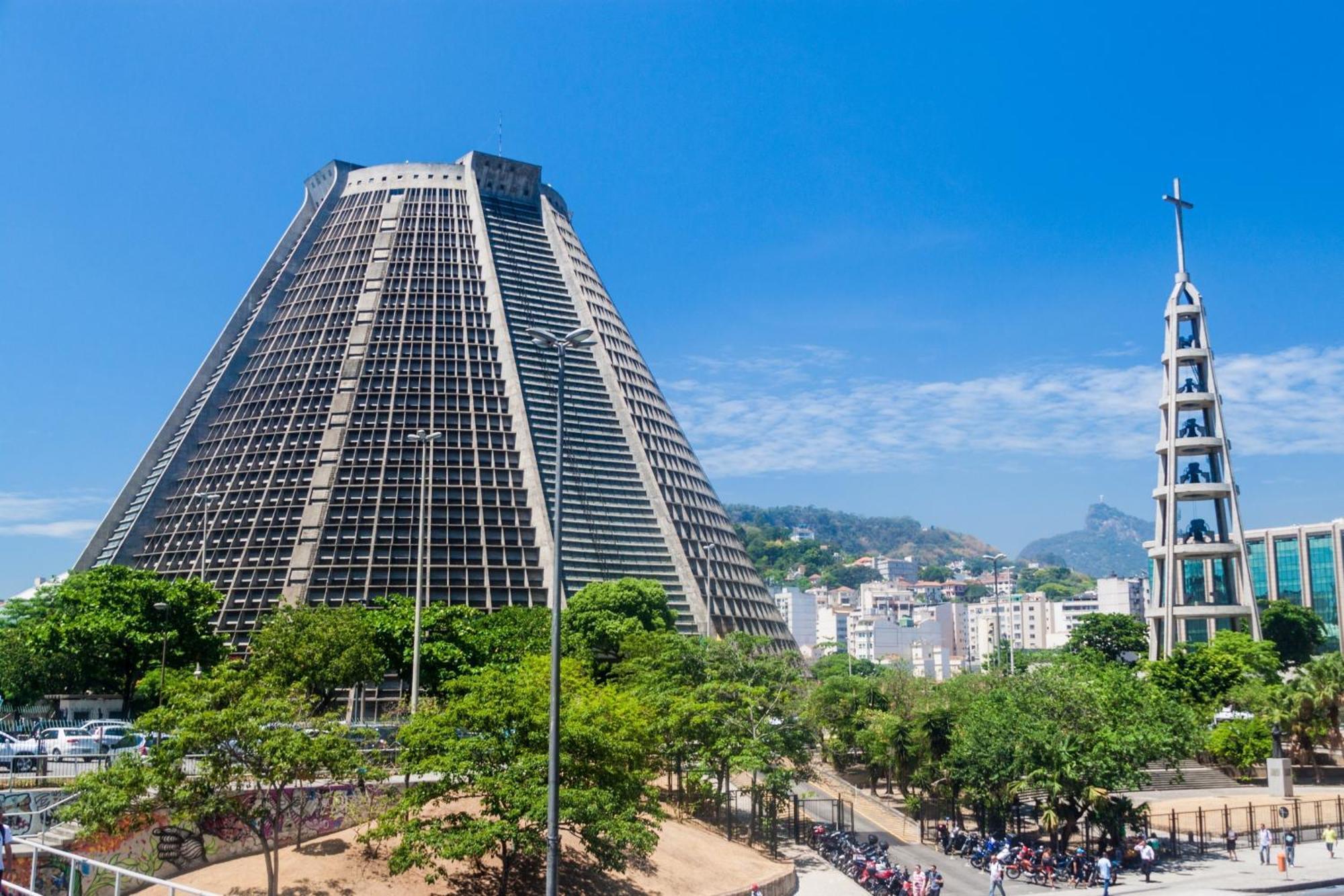 Obo Casa • Modern Lux Design Loft • Ipanema Beach Rio de Janeiro Ngoại thất bức ảnh
