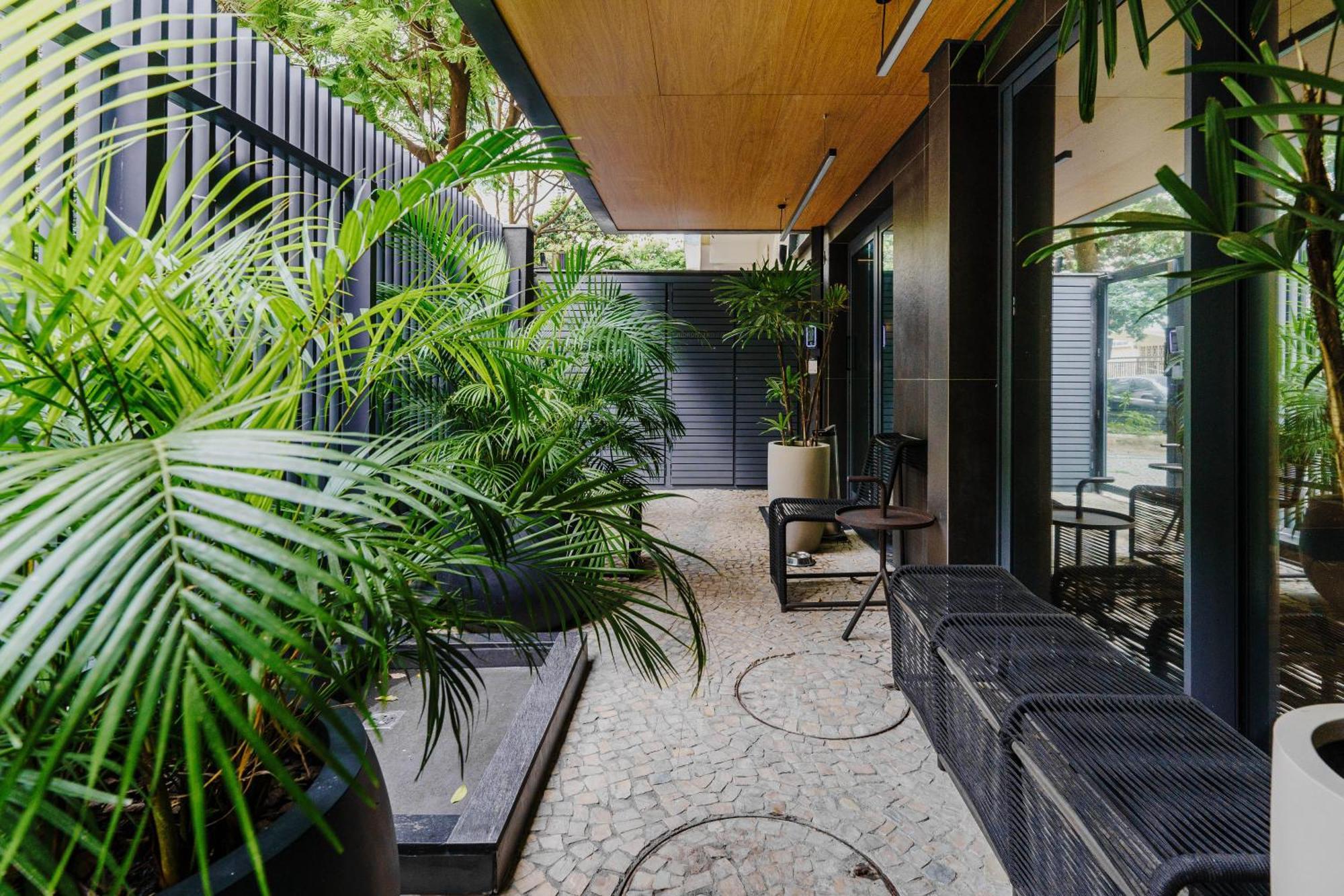 Obo Casa • Modern Lux Design Loft • Ipanema Beach Rio de Janeiro Ngoại thất bức ảnh