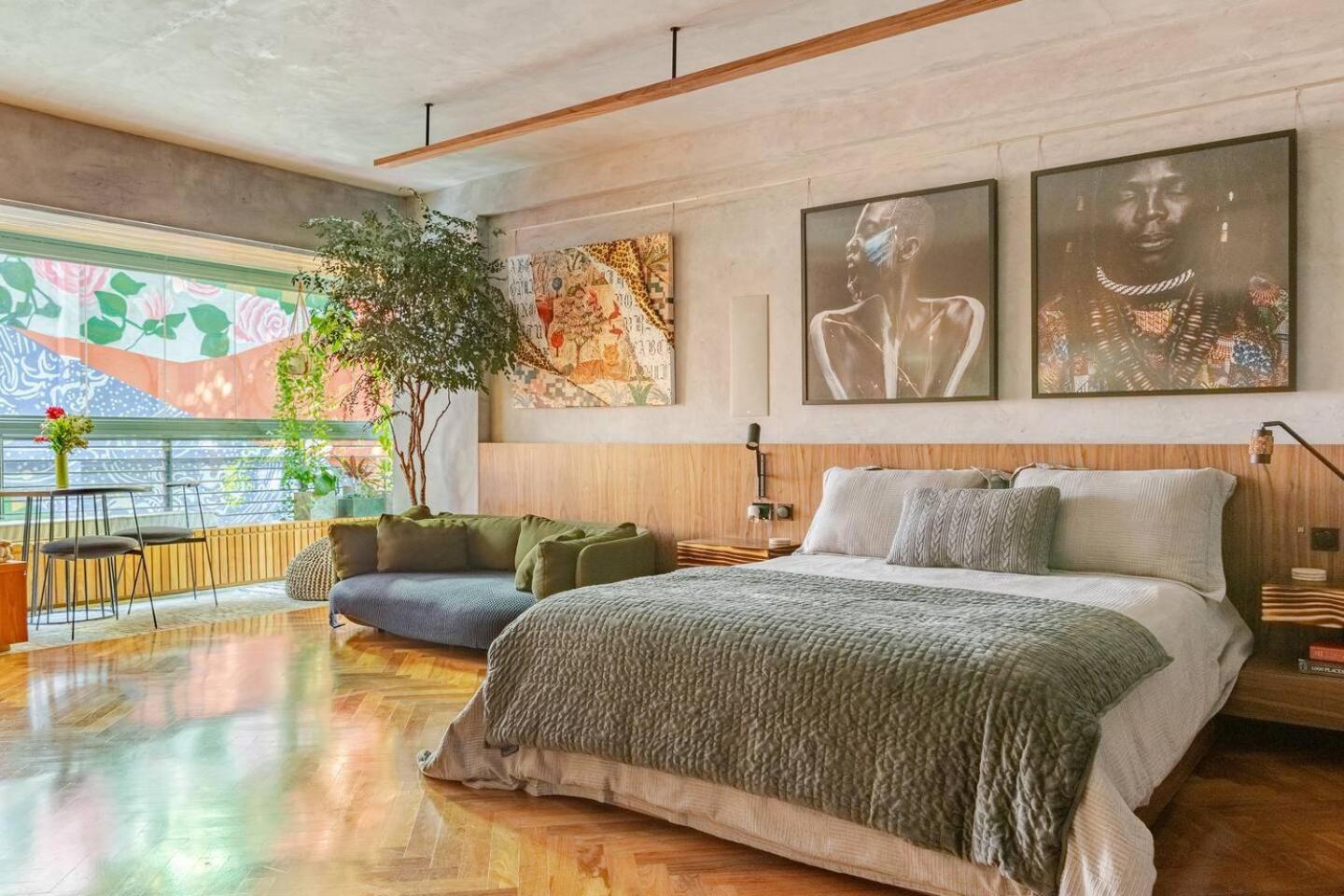 Obo Casa • Modern Lux Design Loft • Ipanema Beach Rio de Janeiro Ngoại thất bức ảnh