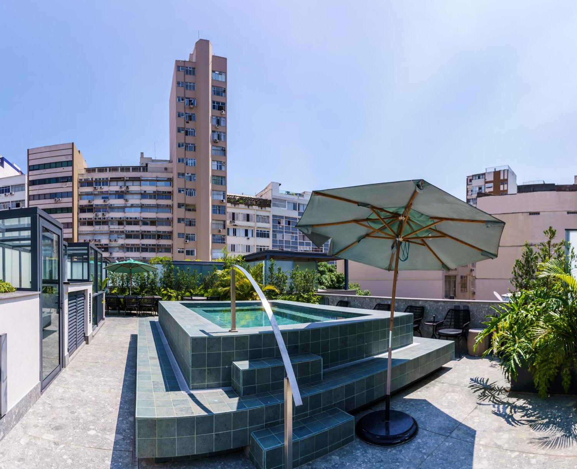 Obo Casa • Modern Lux Design Loft • Ipanema Beach Rio de Janeiro Ngoại thất bức ảnh
