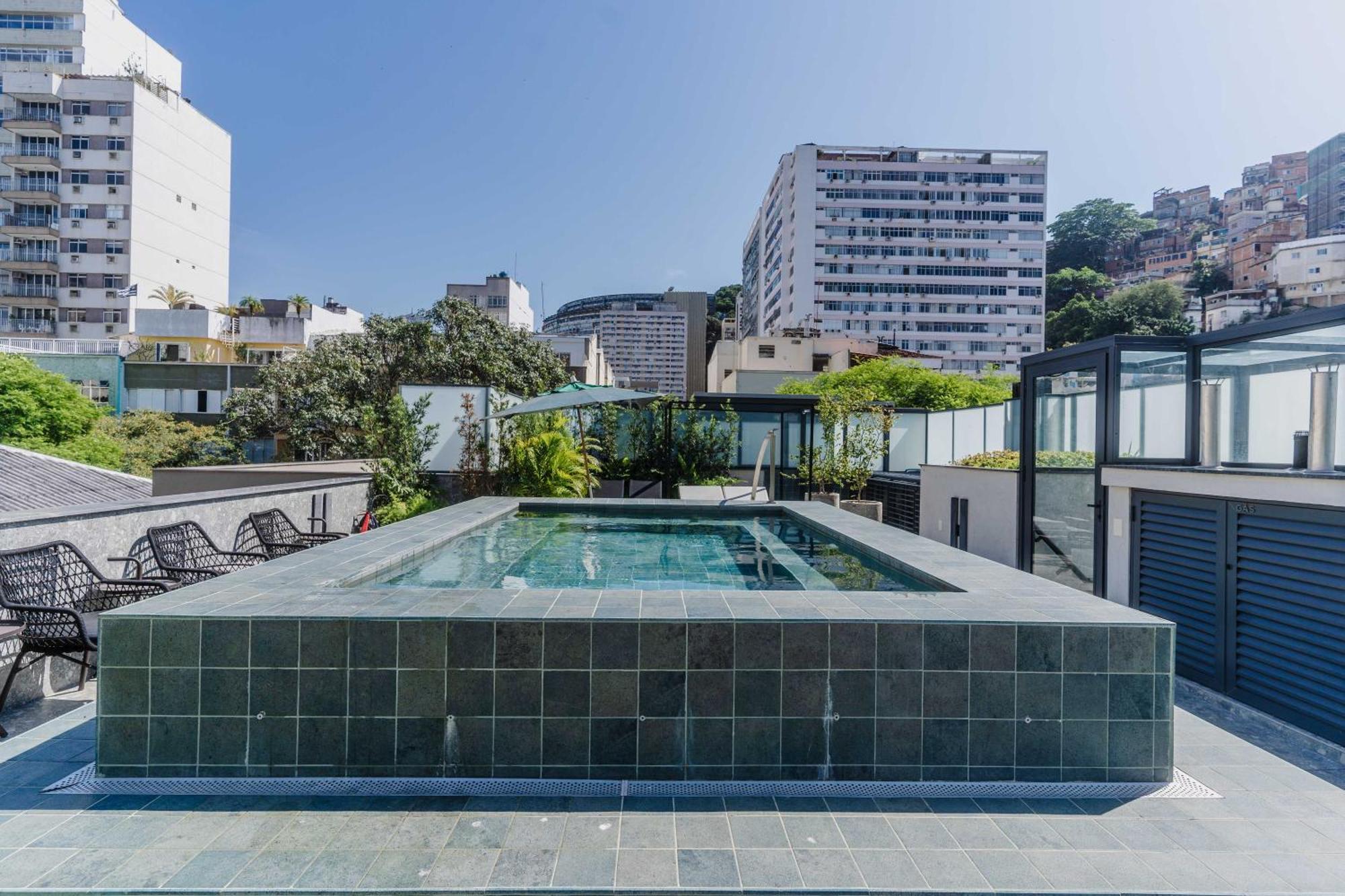 Obo Casa • Modern Lux Design Loft • Ipanema Beach Rio de Janeiro Ngoại thất bức ảnh
