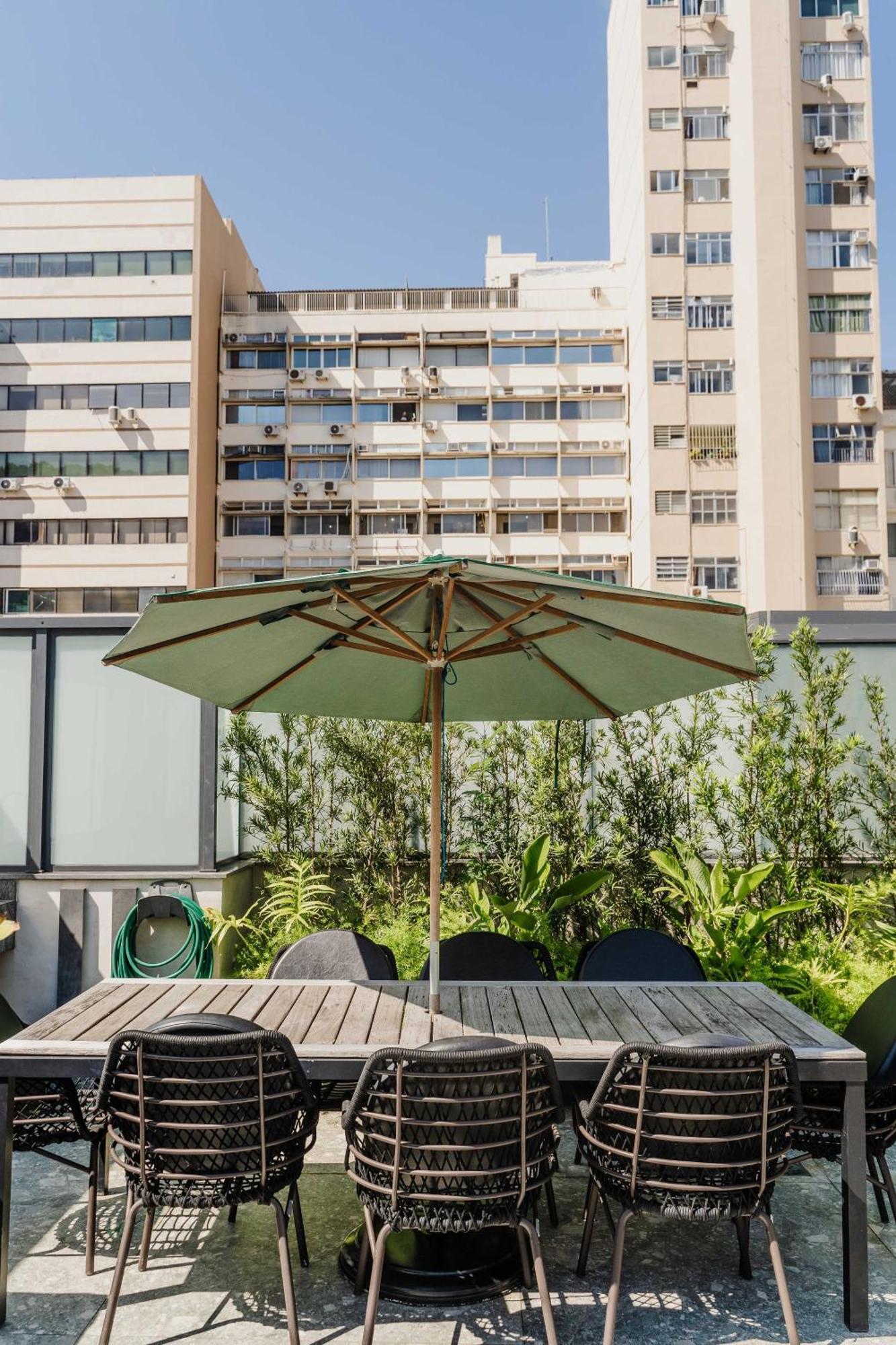 Obo Casa • Modern Lux Design Loft • Ipanema Beach Rio de Janeiro Ngoại thất bức ảnh
