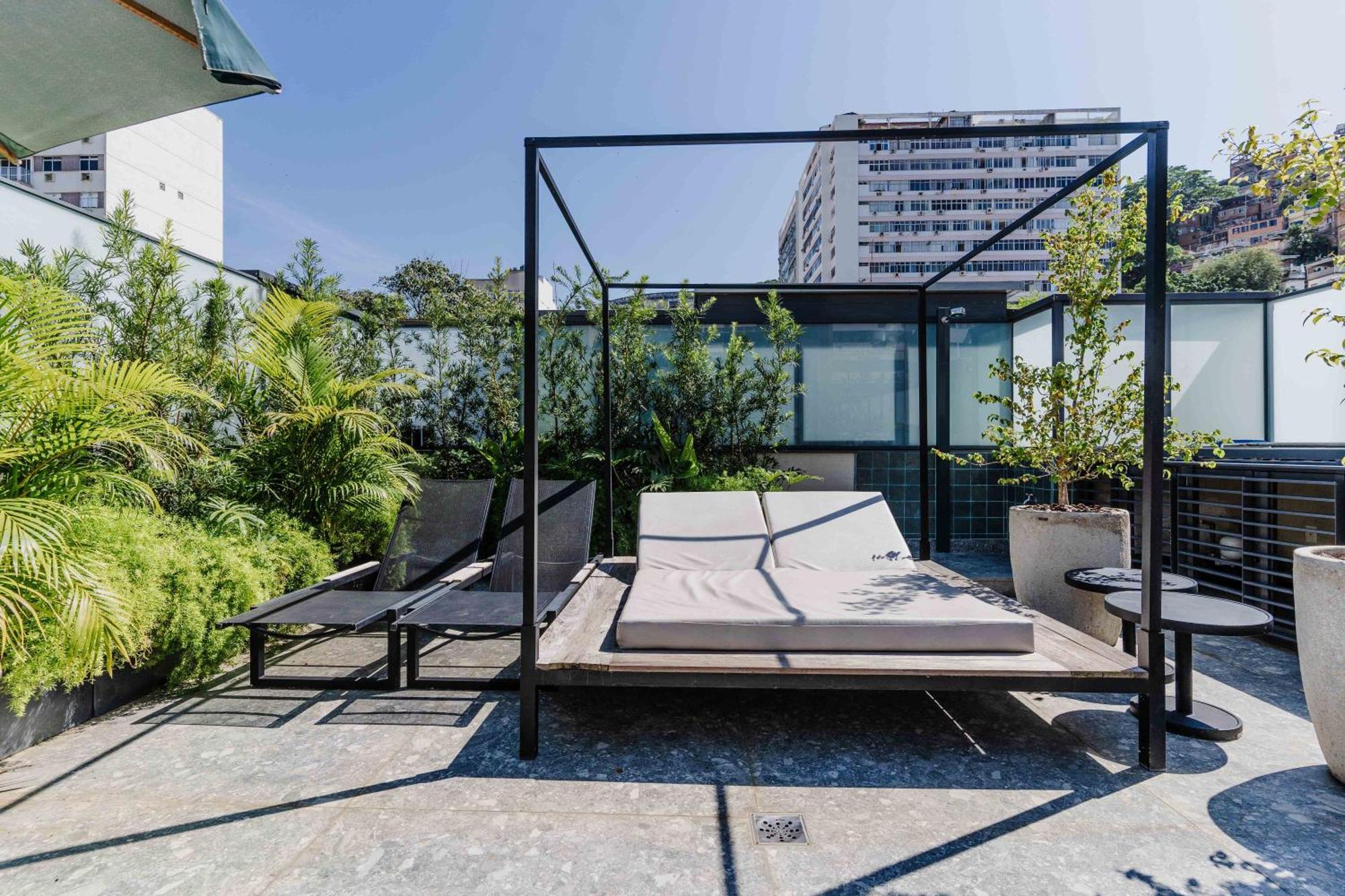 Obo Casa • Modern Lux Design Loft • Ipanema Beach Rio de Janeiro Ngoại thất bức ảnh
